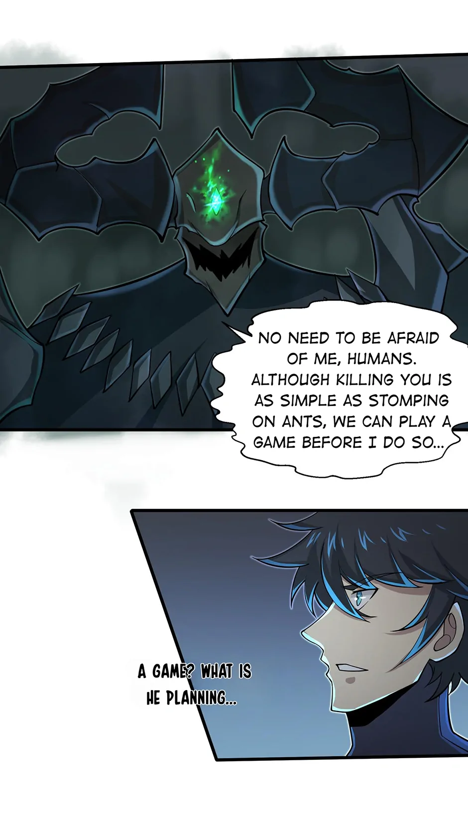 Target 1 billion points! Open the ultimate game of second life! Chapter 83 - page 9