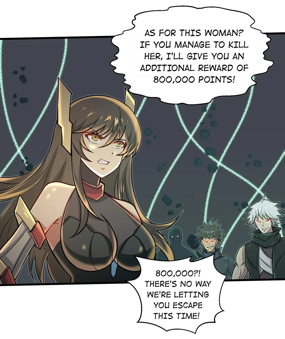 Target 1 billion points! Open the ultimate game of second life! Chapter 84 - page 10