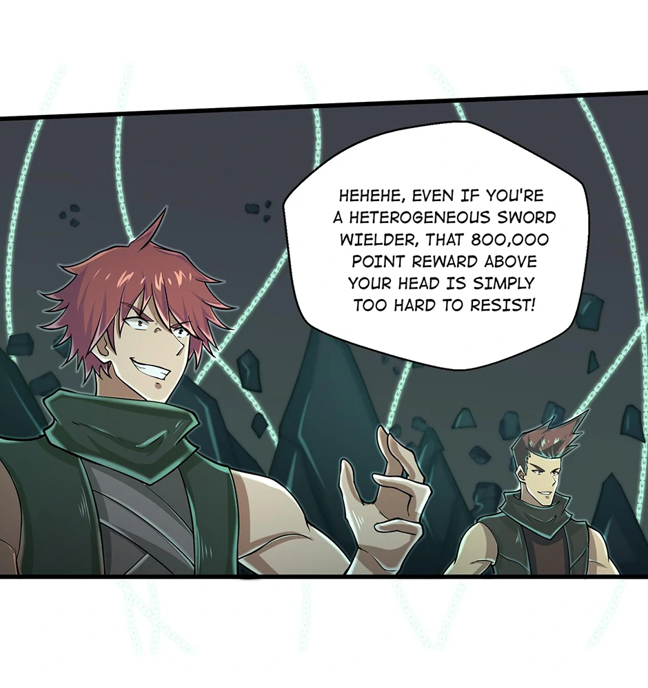 Target 1 billion points! Open the ultimate game of second life! Chapter 84 - page 12