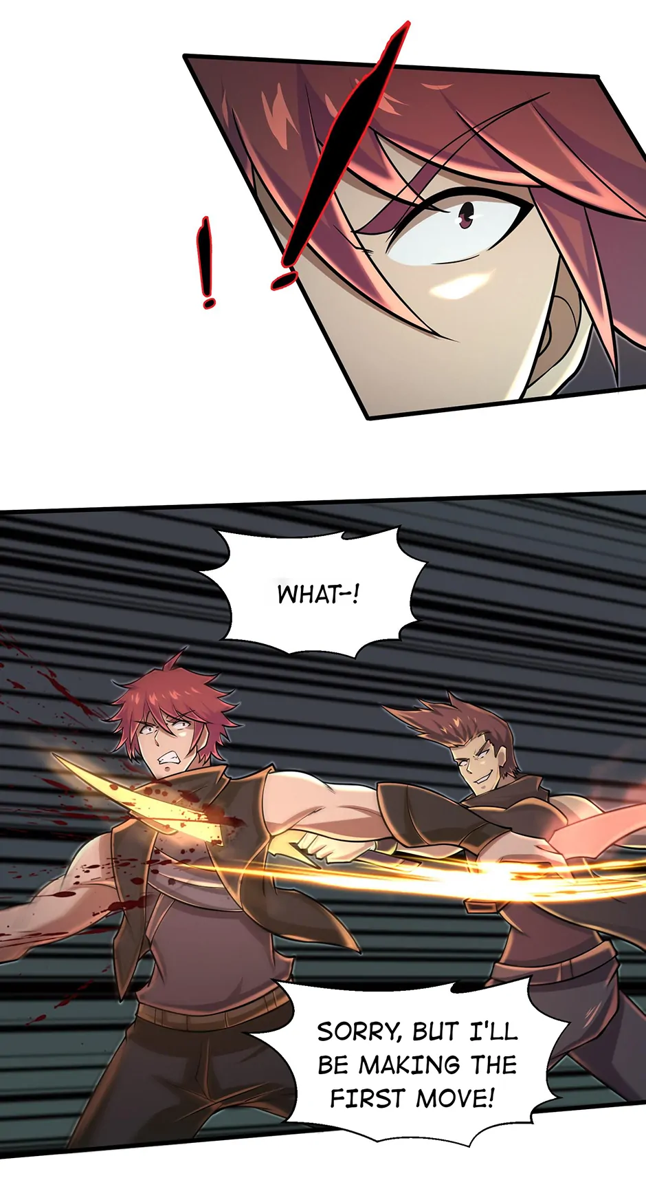 Target 1 billion points! Open the ultimate game of second life! Chapter 84 - page 14