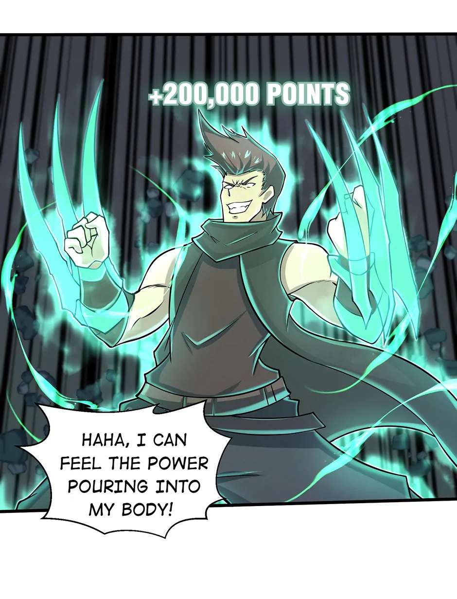 Target 1 billion points! Open the ultimate game of second life! Chapter 84 - page 16
