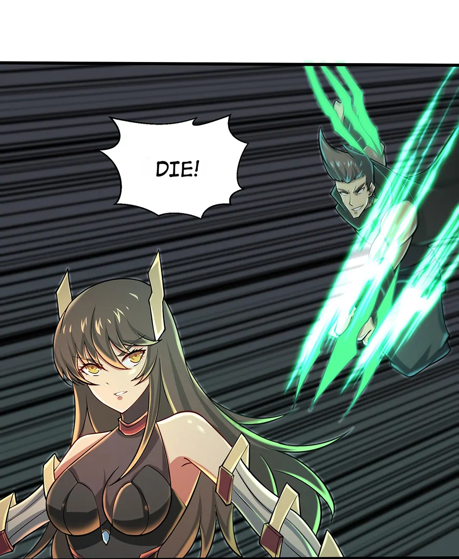 Target 1 billion points! Open the ultimate game of second life! Chapter 84 - page 17