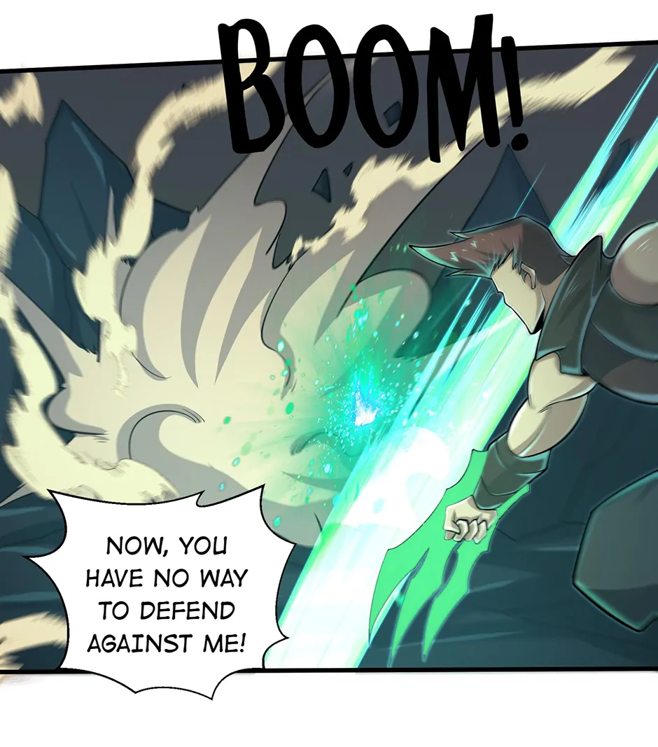 Target 1 billion points! Open the ultimate game of second life! Chapter 84 - page 19