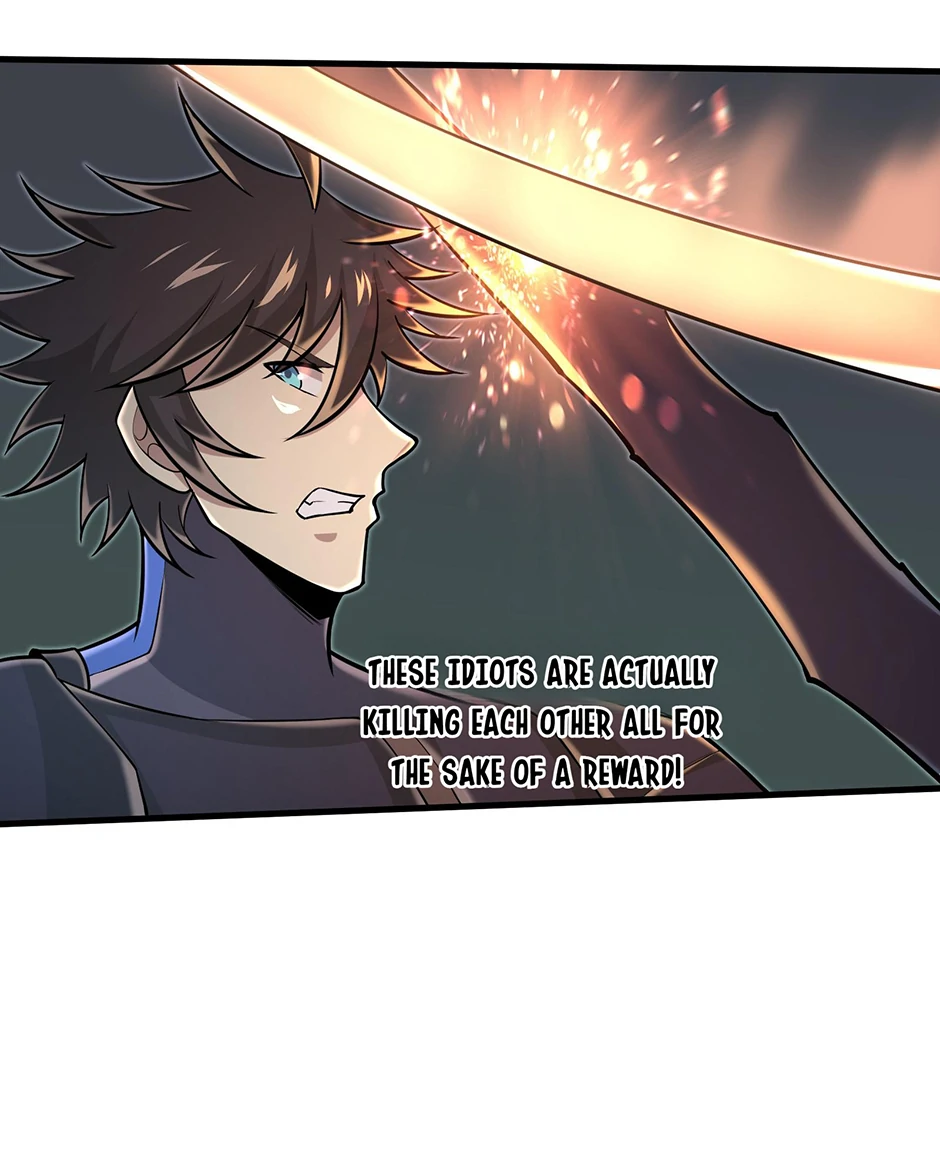 Target 1 billion points! Open the ultimate game of second life! Chapter 84 - page 21