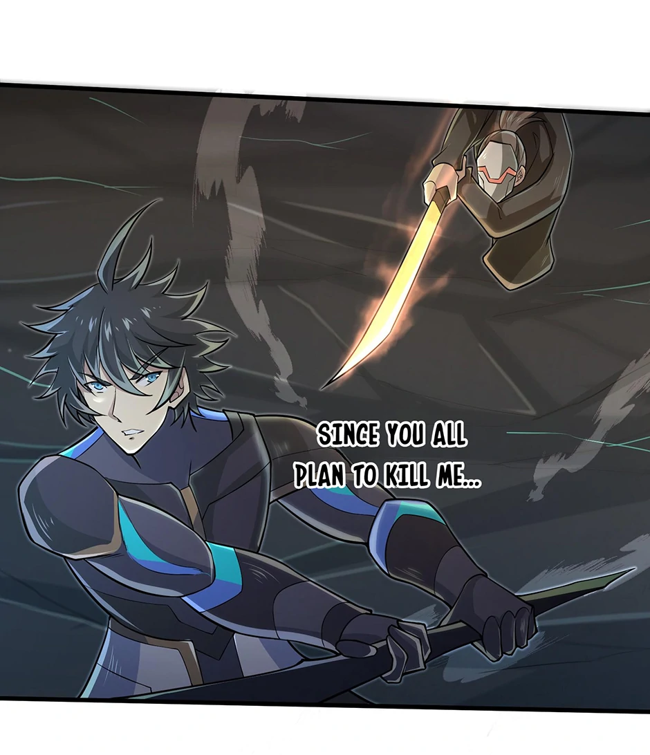 Target 1 billion points! Open the ultimate game of second life! Chapter 84 - page 23