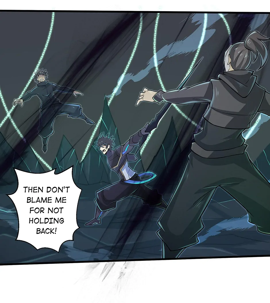 Target 1 billion points! Open the ultimate game of second life! Chapter 84 - page 24