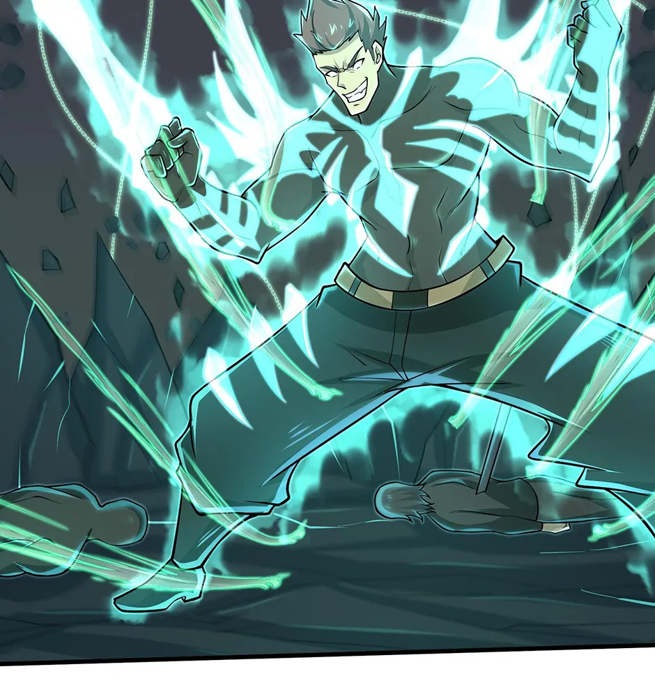 Target 1 billion points! Open the ultimate game of second life! Chapter 84 - page 27