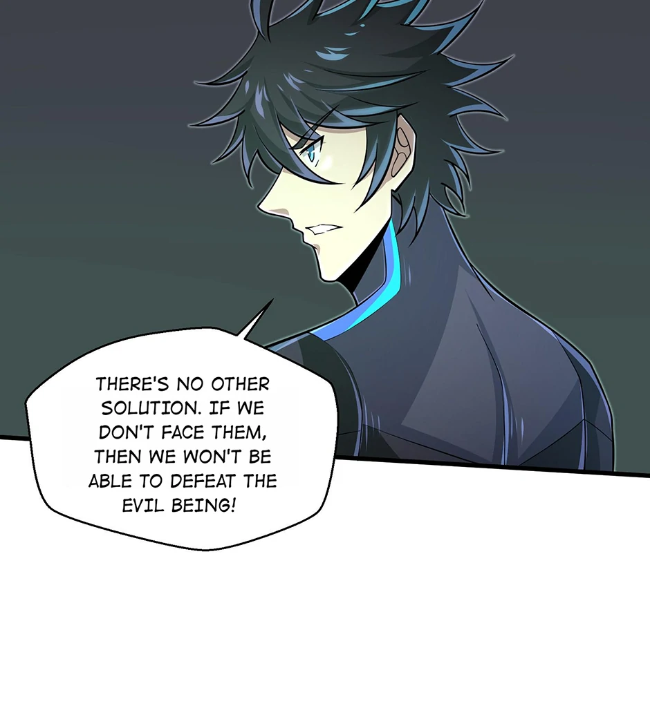 Target 1 billion points! Open the ultimate game of second life! Chapter 84 - page 30