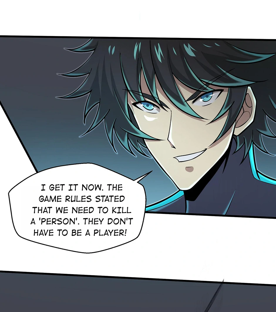 Target 1 billion points! Open the ultimate game of second life! Chapter 84 - page 34