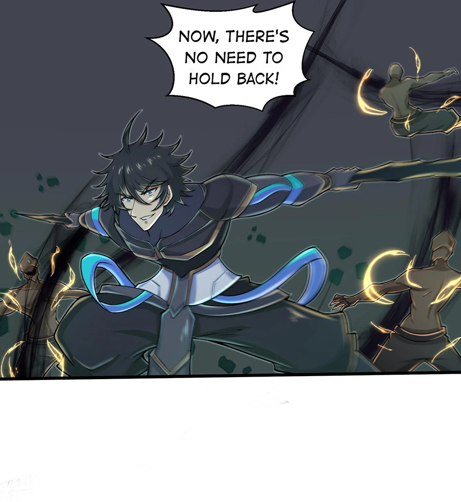 Target 1 billion points! Open the ultimate game of second life! Chapter 84 - page 35
