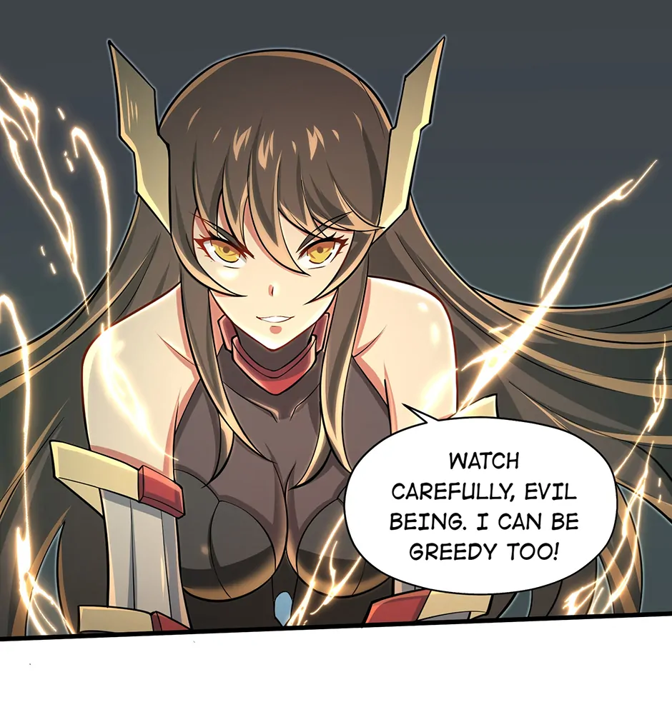 Target 1 billion points! Open the ultimate game of second life! Chapter 84 - page 39