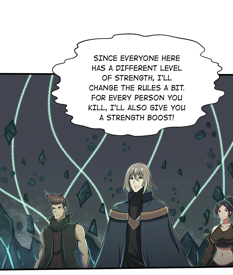 Target 1 billion points! Open the ultimate game of second life! Chapter 84 - page 9