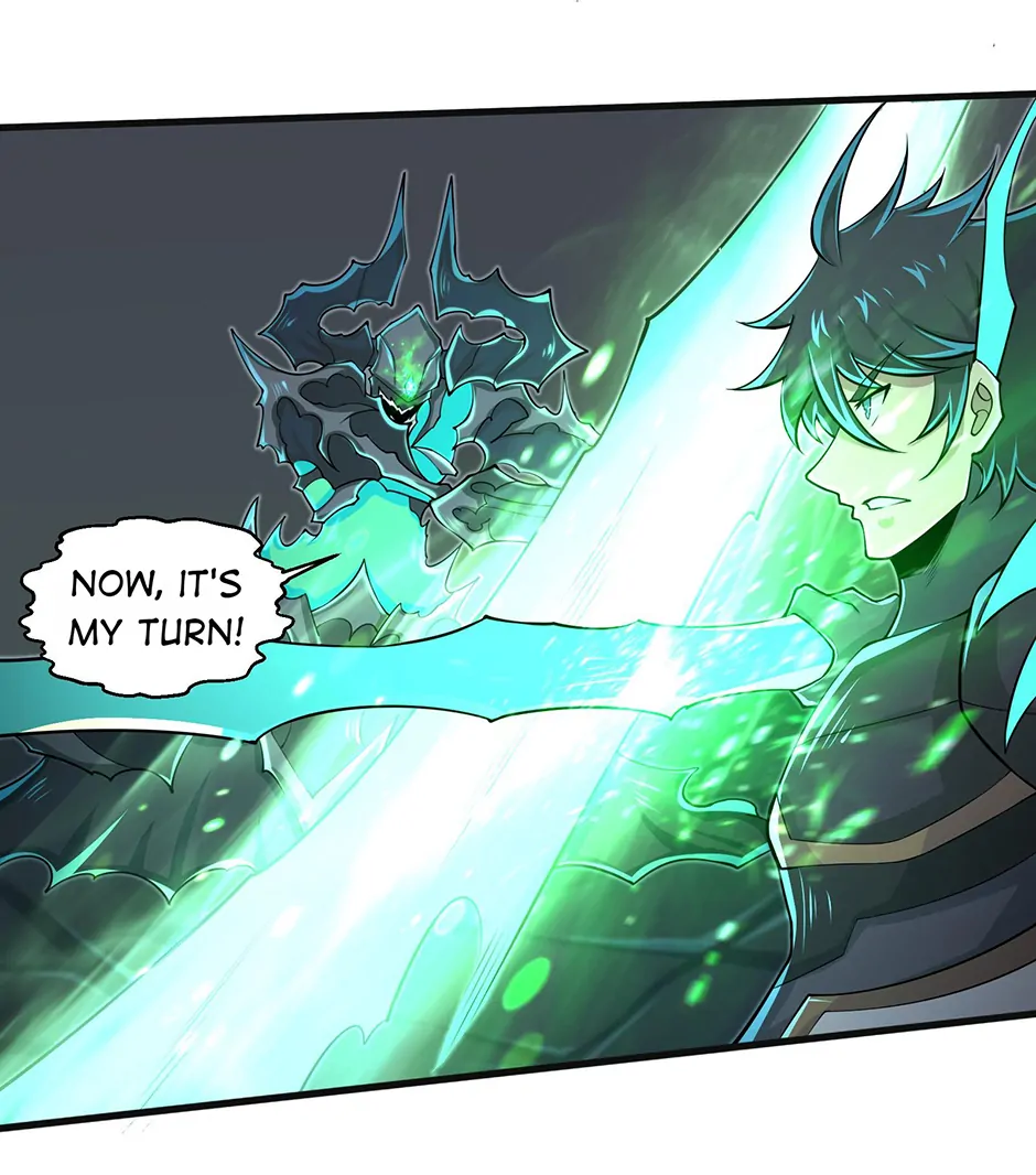 Target 1 billion points! Open the ultimate game of second life! Chapter 85 - page 24