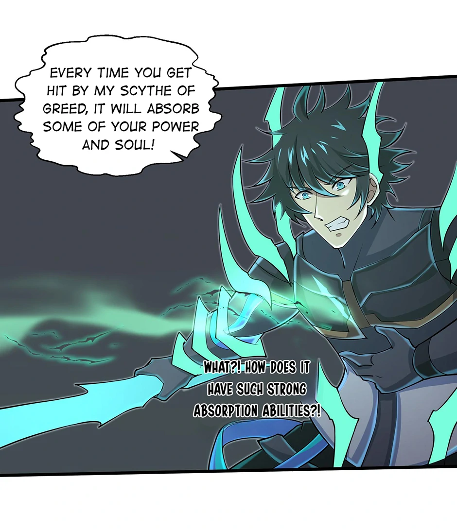 Target 1 billion points! Open the ultimate game of second life! Chapter 85 - page 27