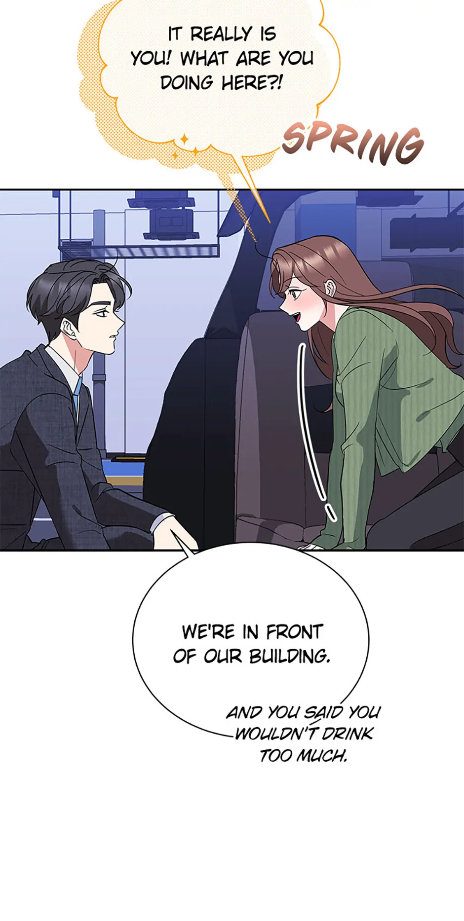 Please Divorce Me Chapter 39 - page 12