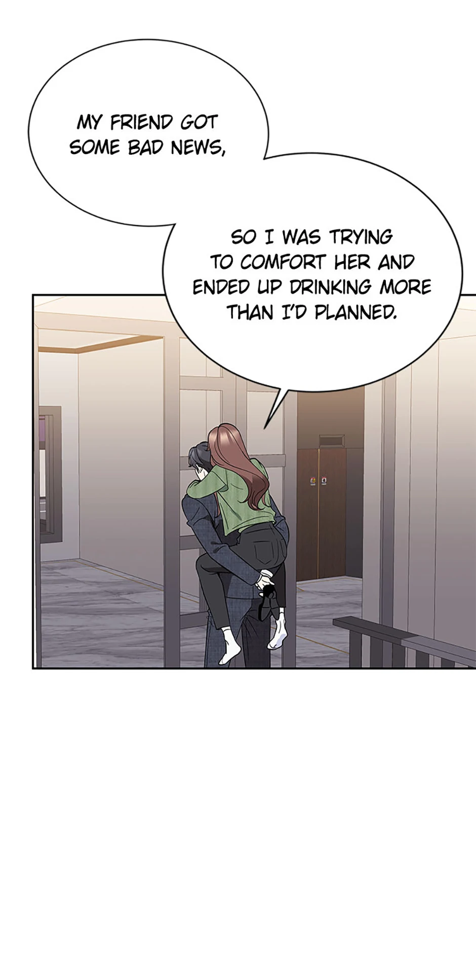 Please Divorce Me Chapter 39 - page 18