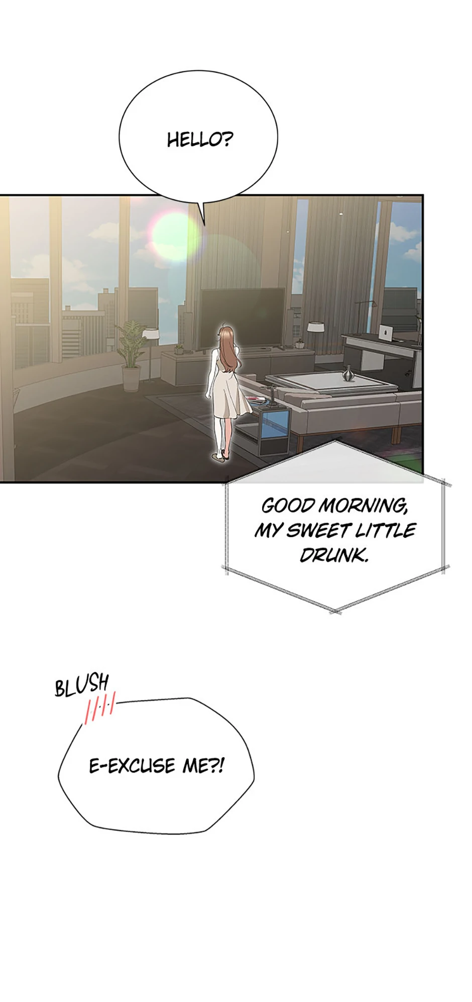 Please Divorce Me Chapter 39 - page 38