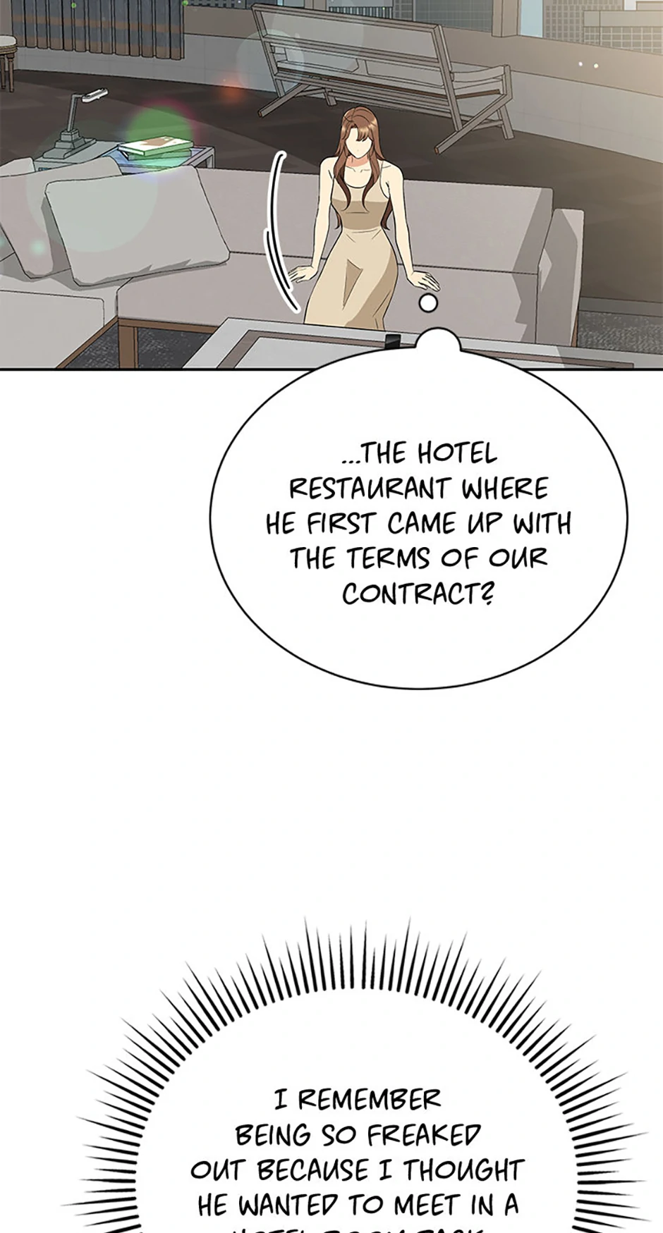 Please Divorce Me Chapter 39 - page 43