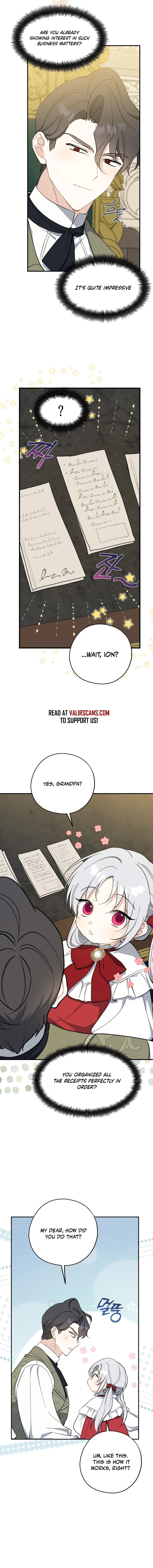 Here Comes the Silver Spoon! Chapter 119 - page 9