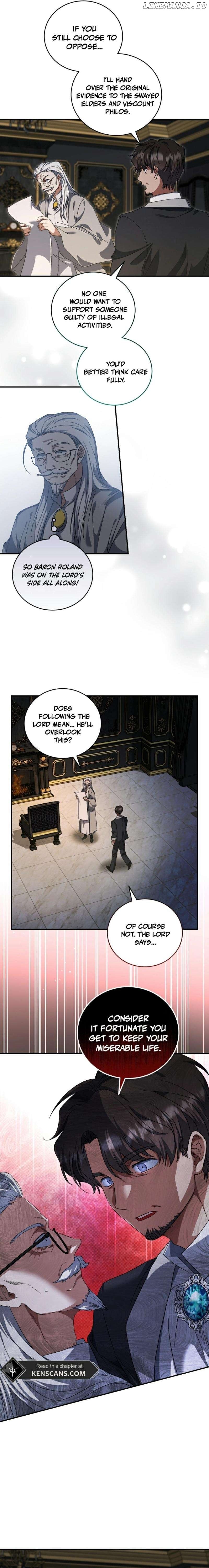 The Secret of House Francesca Chapter 60 - page 14