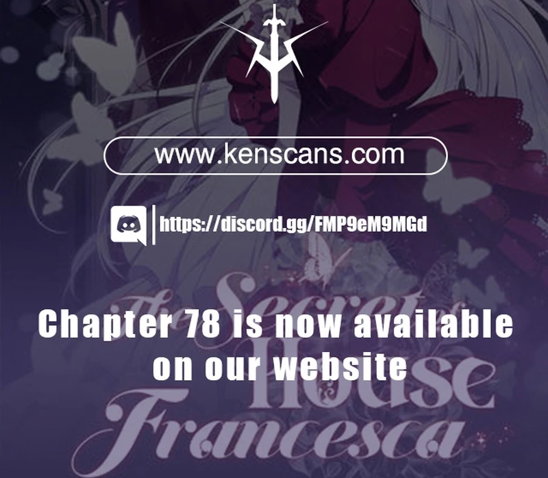 The Secret of House Francesca Chapter 61 - page 78