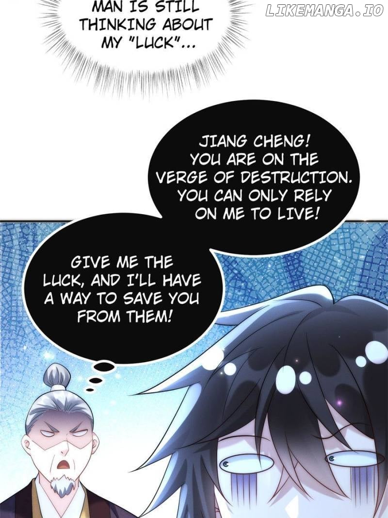 Opening Bonus of 100 Million Lives Chapter 36 - page 34