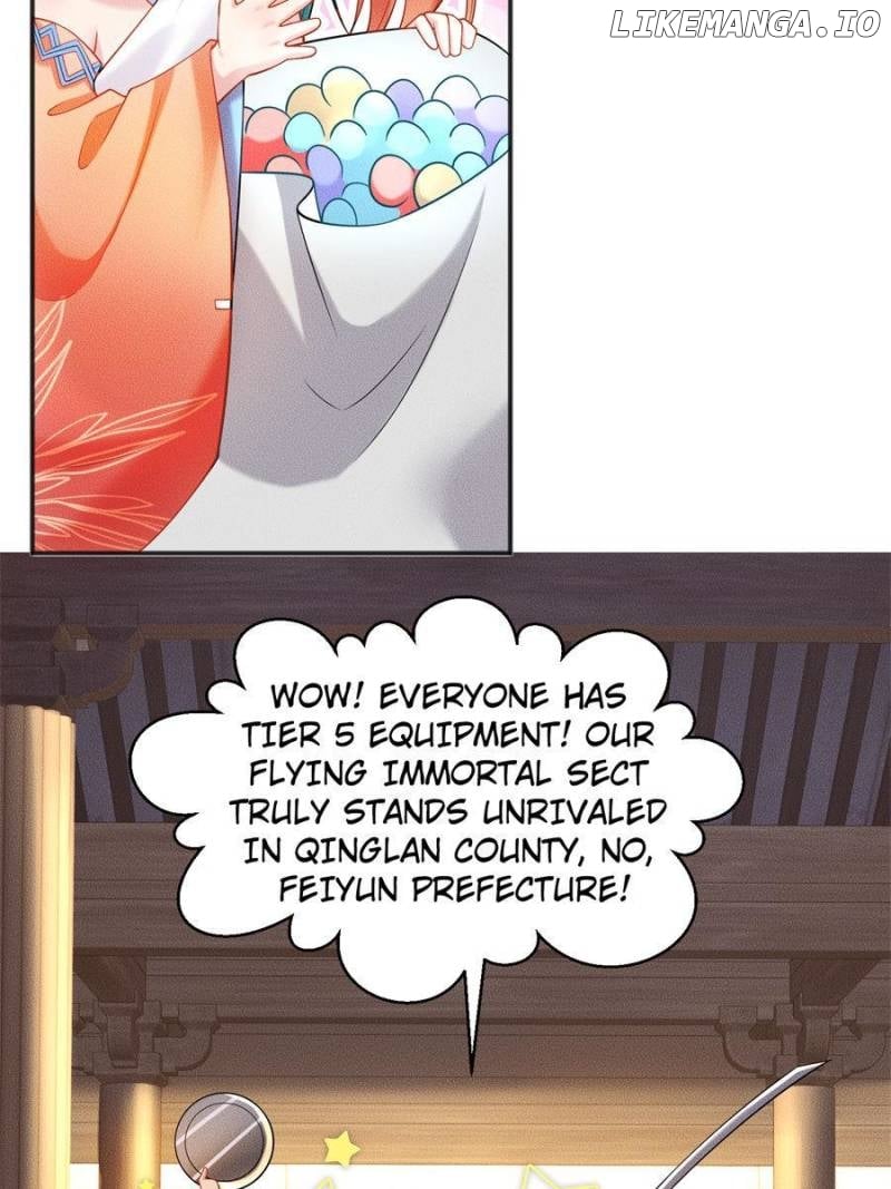 Opening Bonus of 100 Million Lives Chapter 21 - page 38