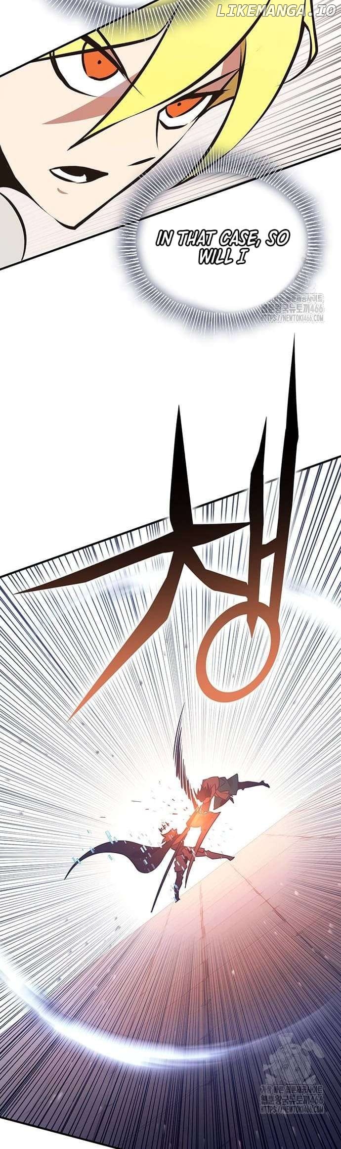 Hardcore Leveling Warrior Chapter 386 - page 22