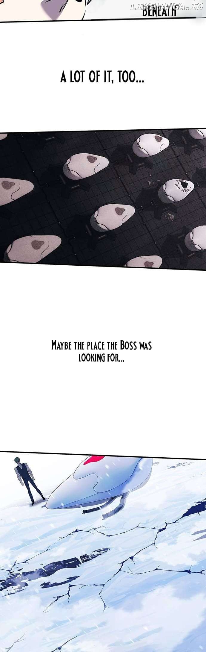 Hardcore Leveling Warrior Chapter 386 - page 47