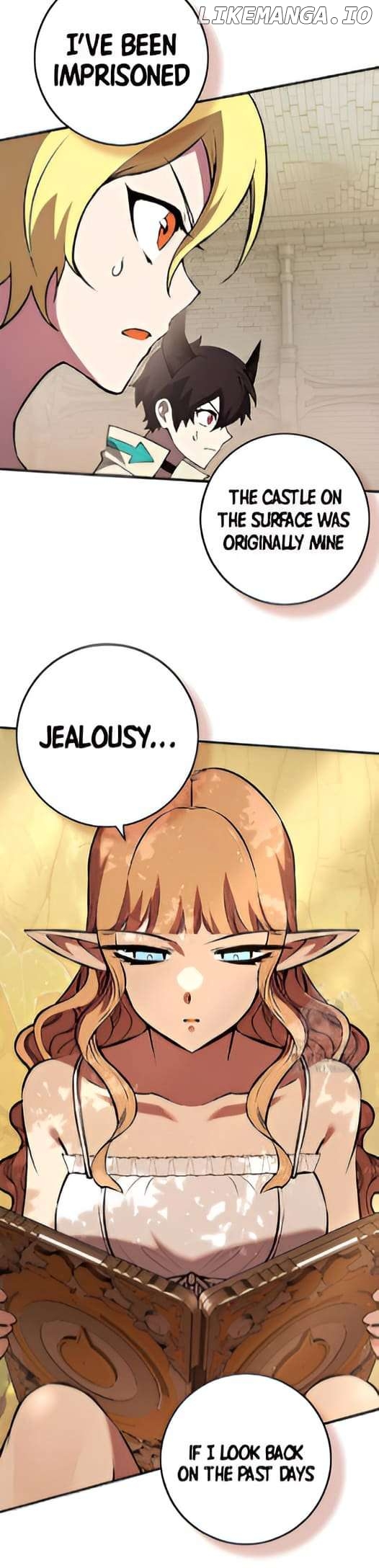 Hardcore Leveling Warrior Chapter 386 - page 7