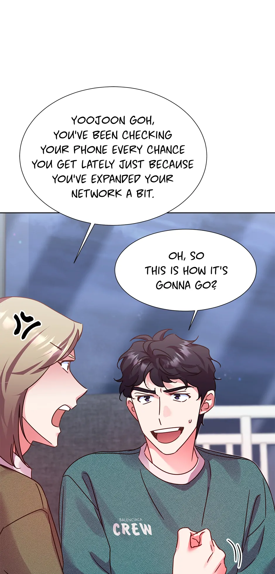 Once Again Idol Chapter 151 - page 79