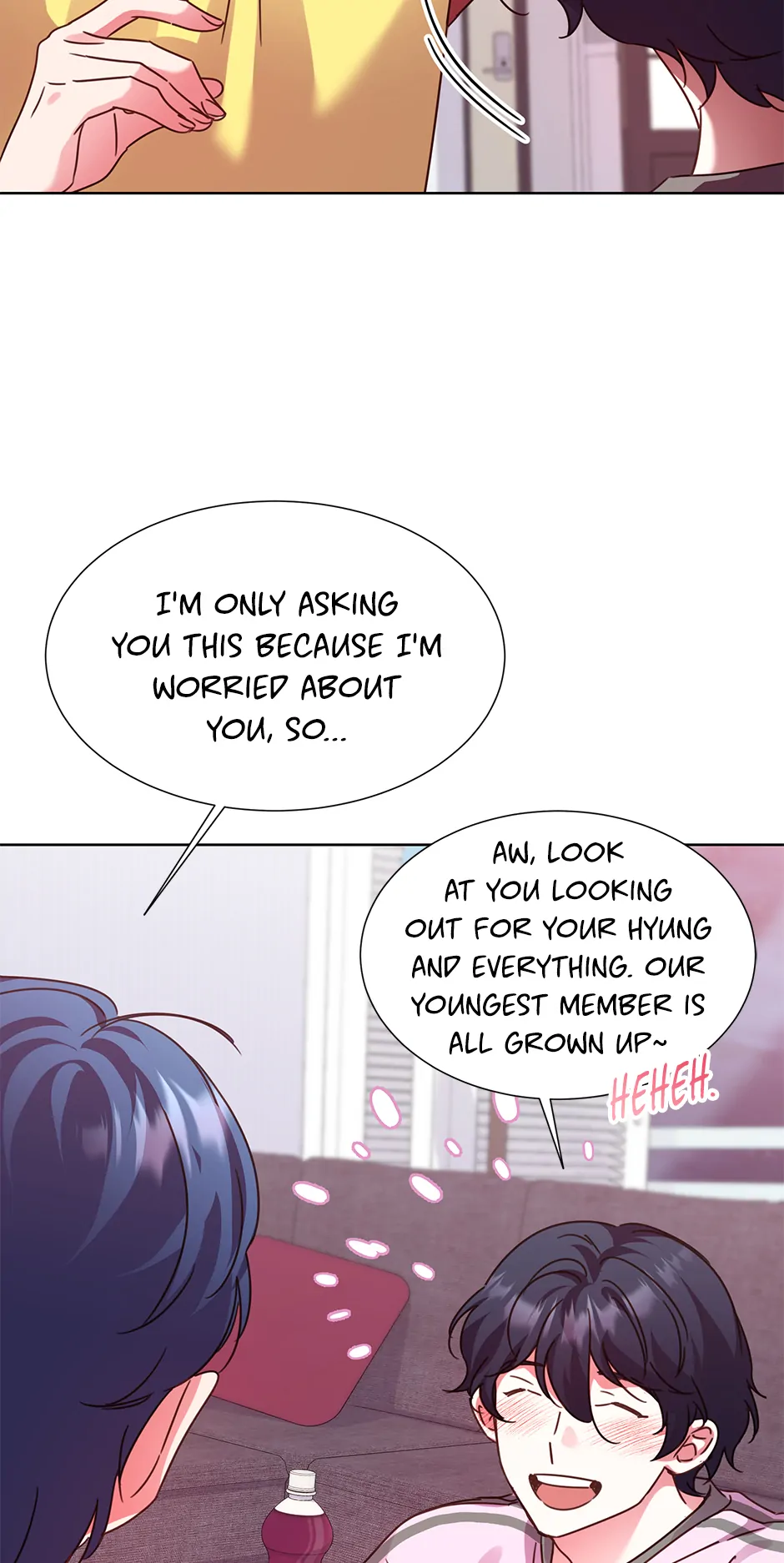 Once Again Idol Chapter 152 - page 10