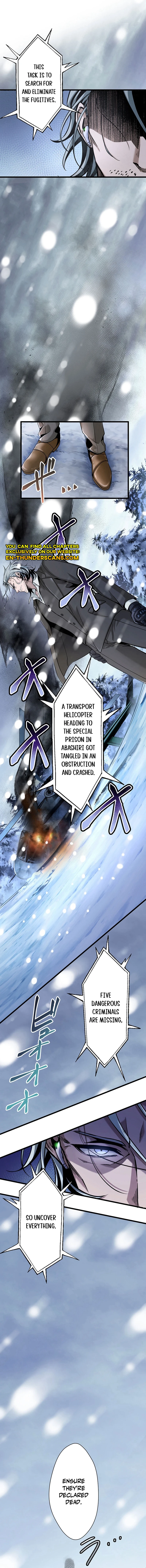 The Peerless Mature Hitman Wants to Live Quietly With His Daughters Chapter 7 - page 5
