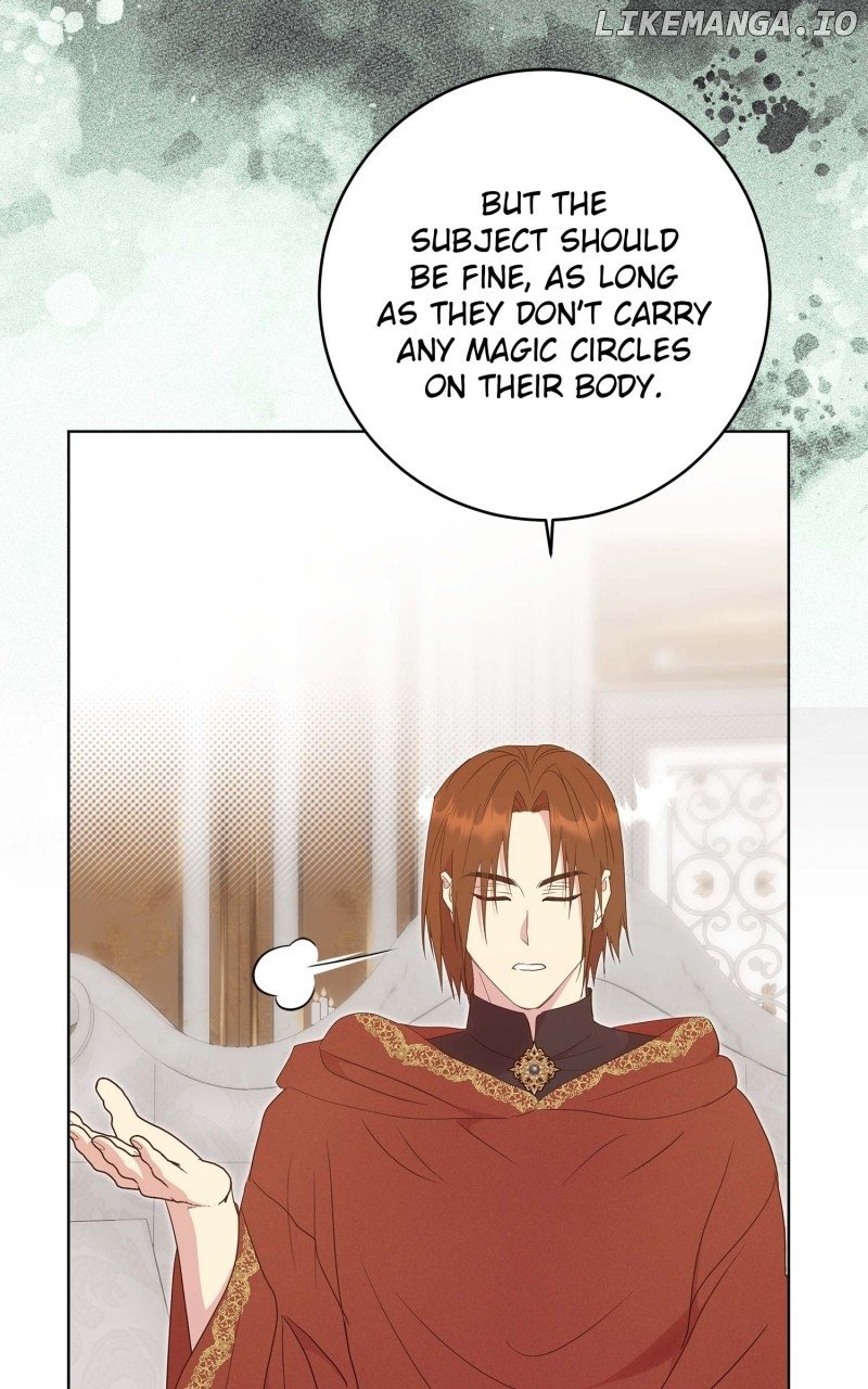 Reporting for Duty, Duchess! Chapter 87 - page 96