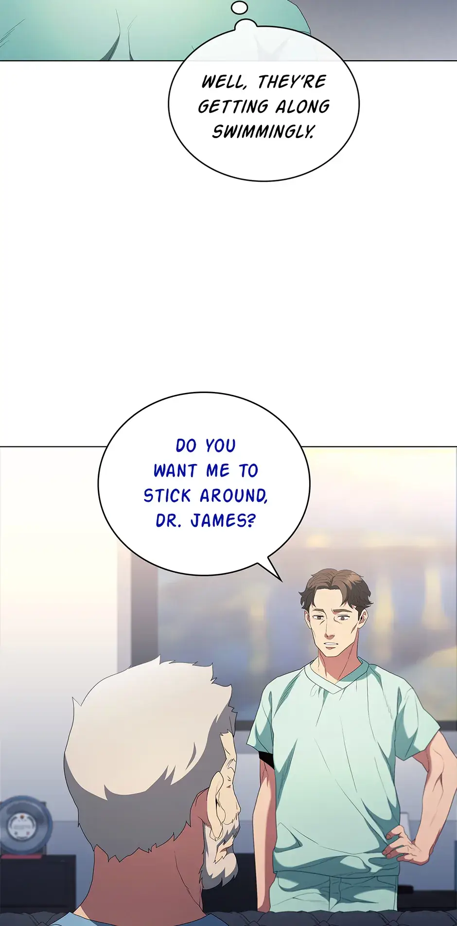 A True Doctor Chapter 218 - page 23