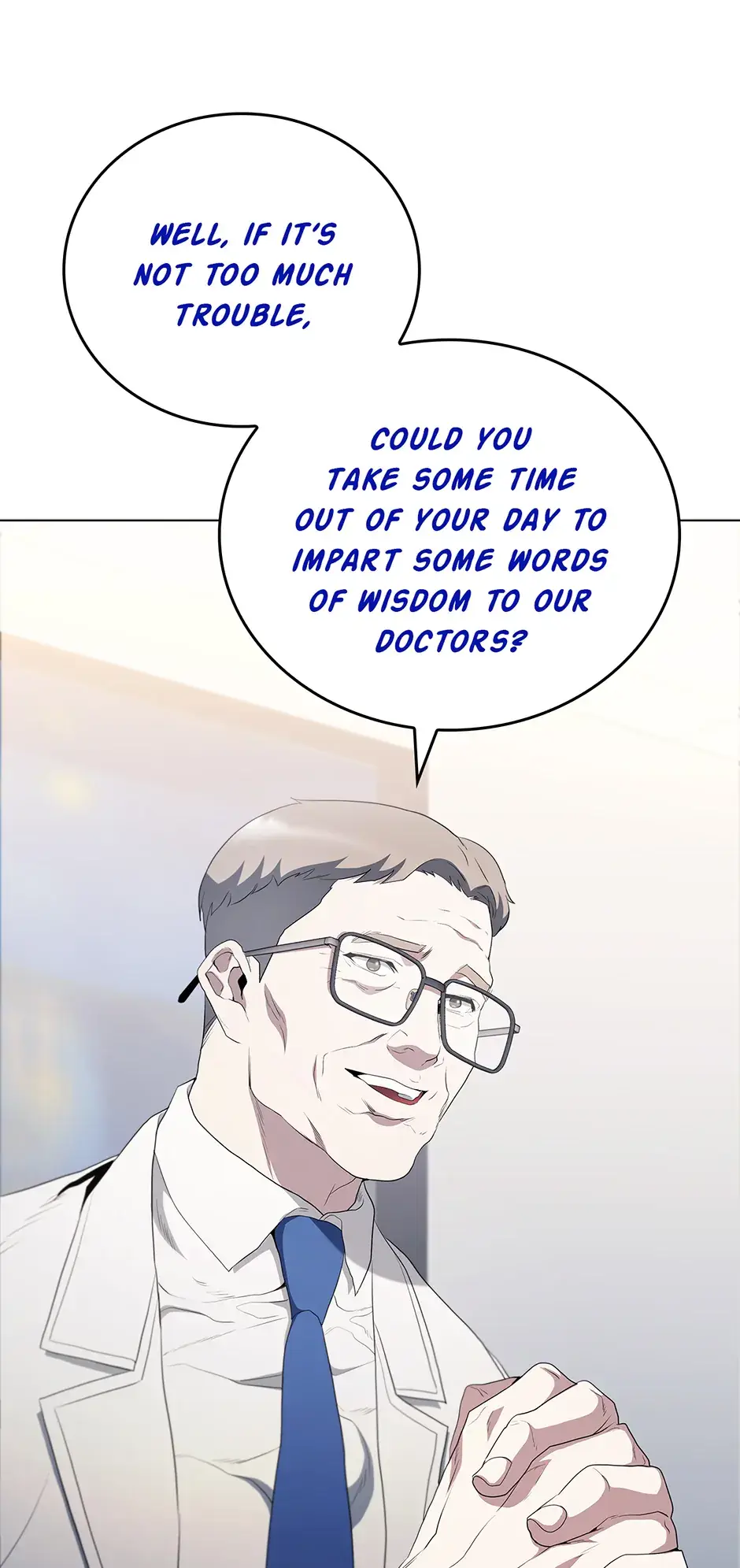 A True Doctor Chapter 218 - page 44