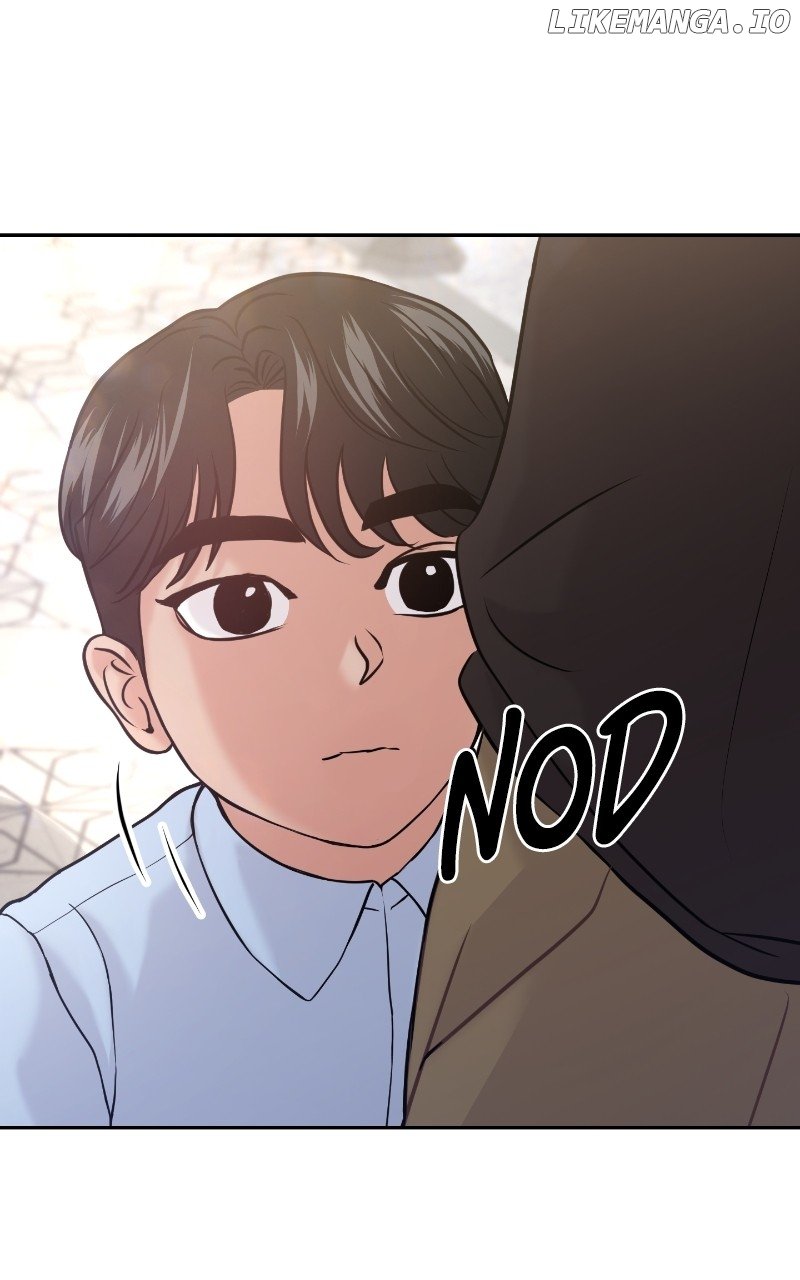 A Campus Romance, I Guess Chapter 54 - page 7