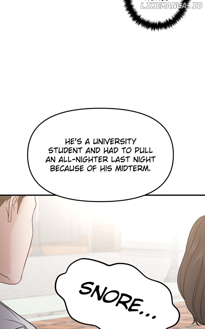 A Campus Romance, I Guess Chapter 54 - page 41