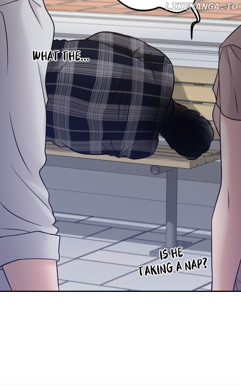 A Campus Romance, I Guess Chapter 54 - page 42