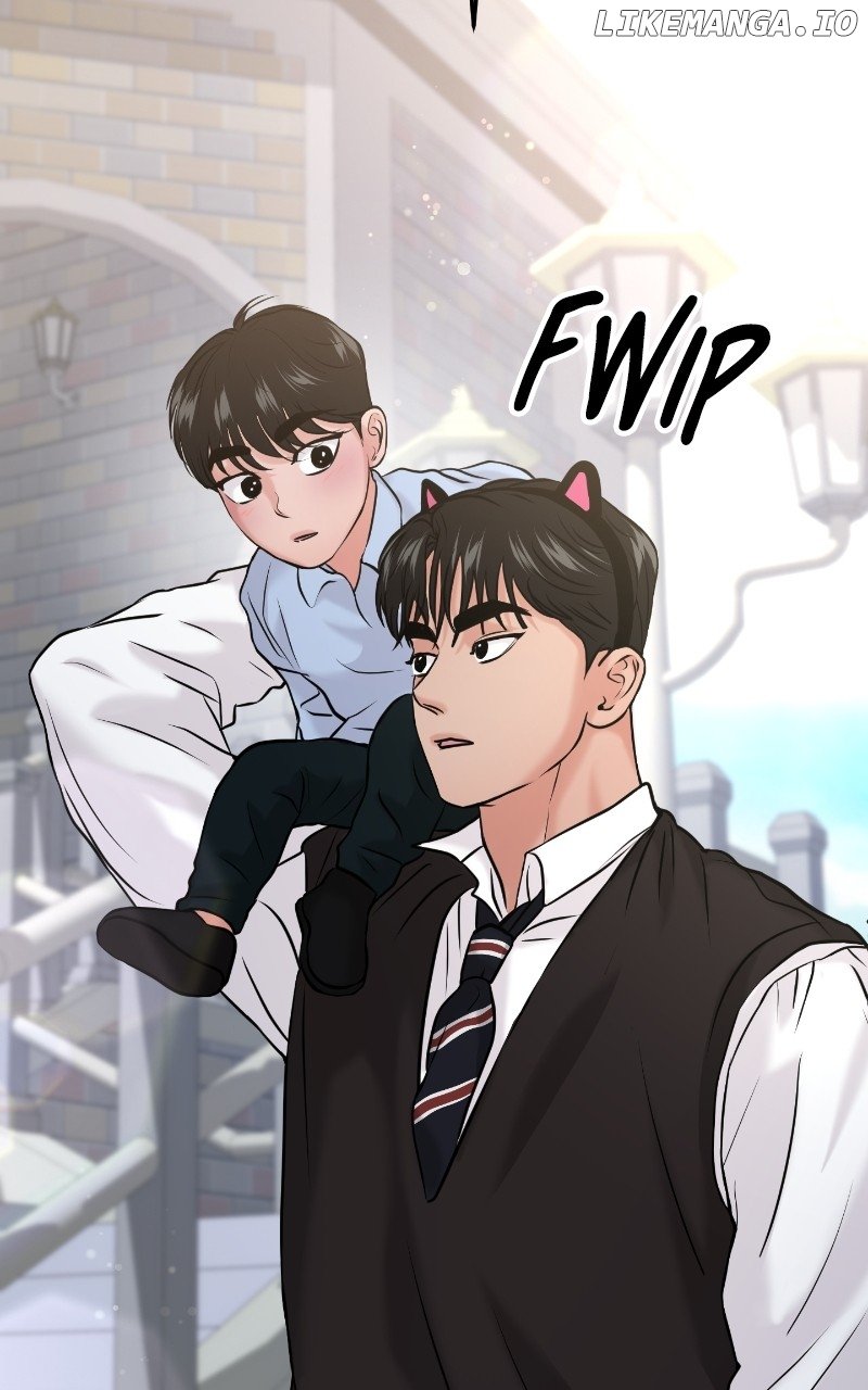 A Campus Romance, I Guess Chapter 54 - page 91