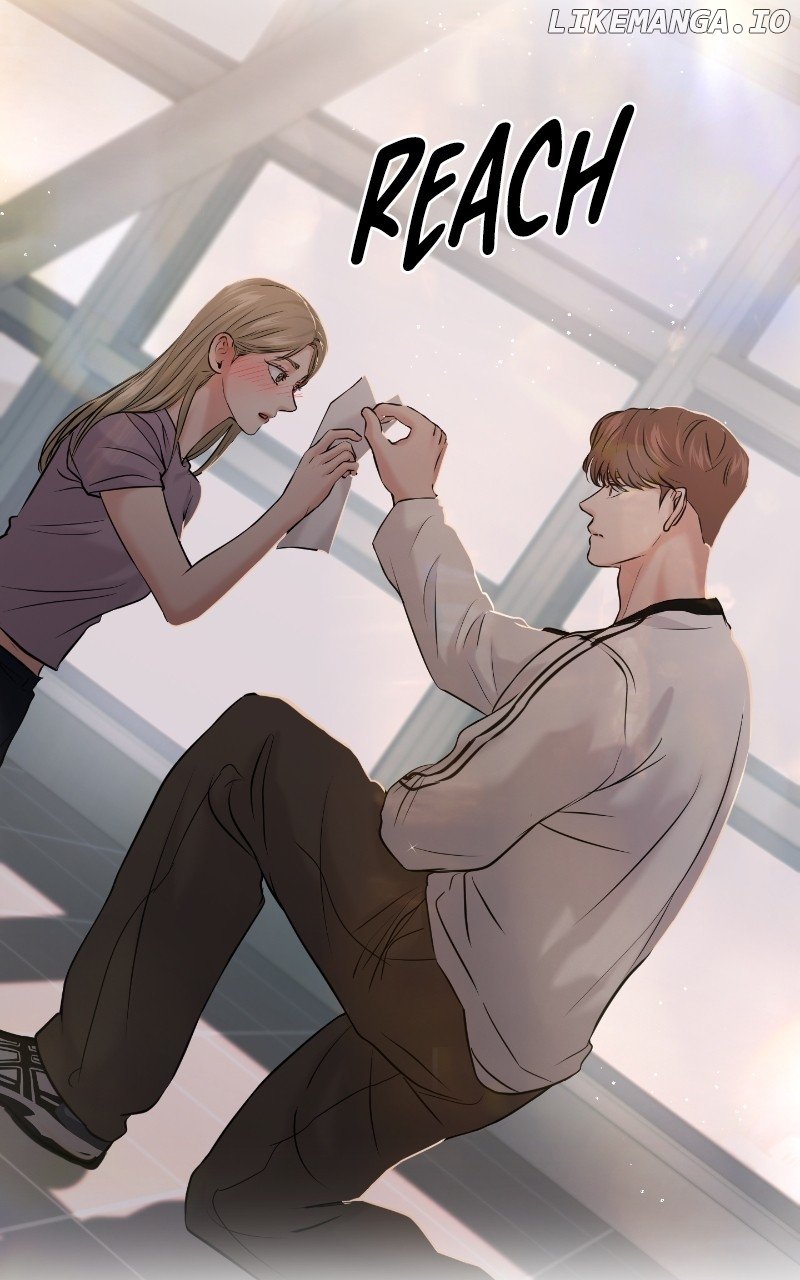 A Campus Romance, I Guess Chapter 55 - page 17