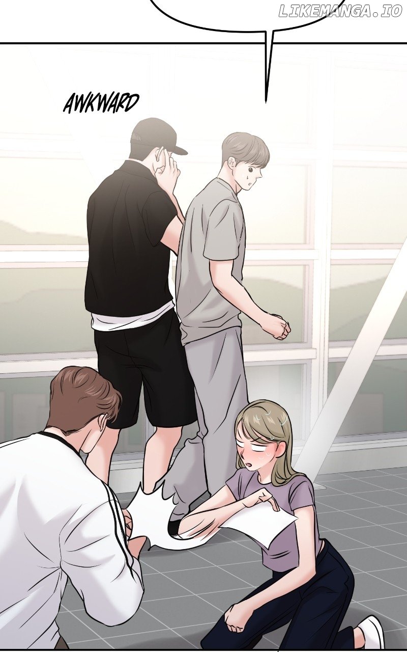 A Campus Romance, I Guess Chapter 55 - page 30