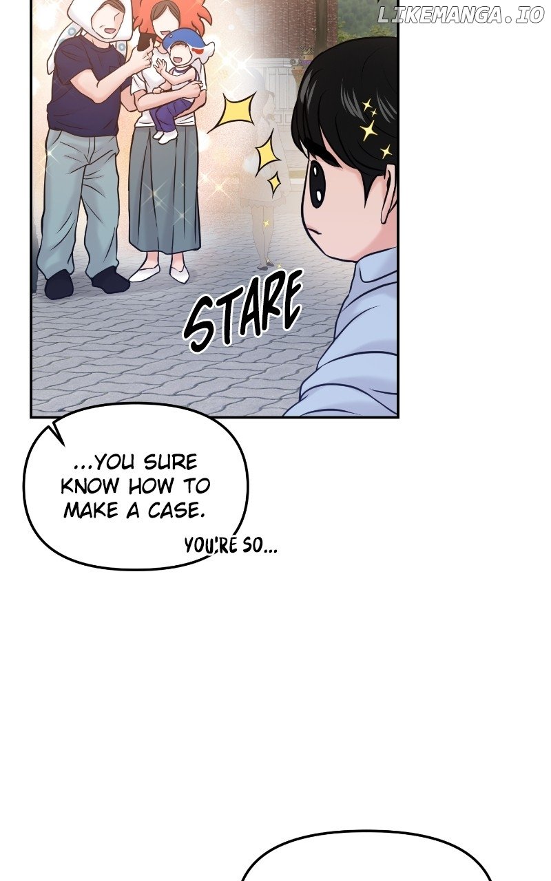 A Campus Romance, I Guess Chapter 55 - page 77