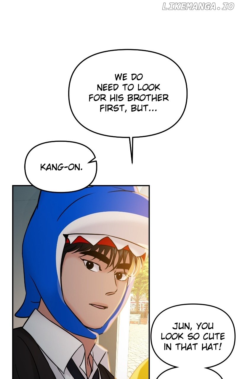 A Campus Romance, I Guess Chapter 55 - page 102