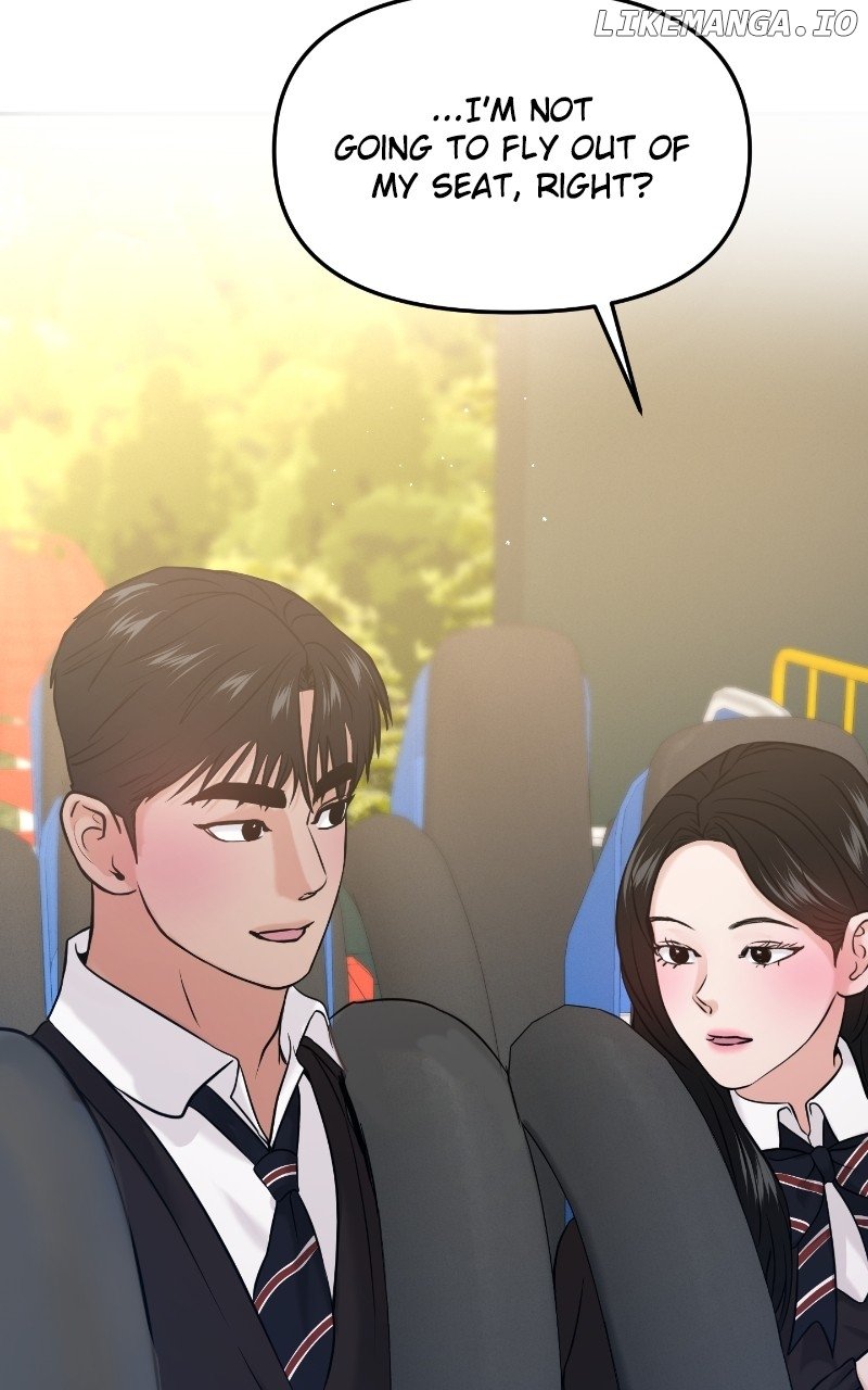 A Campus Romance, I Guess Chapter 56 - page 67