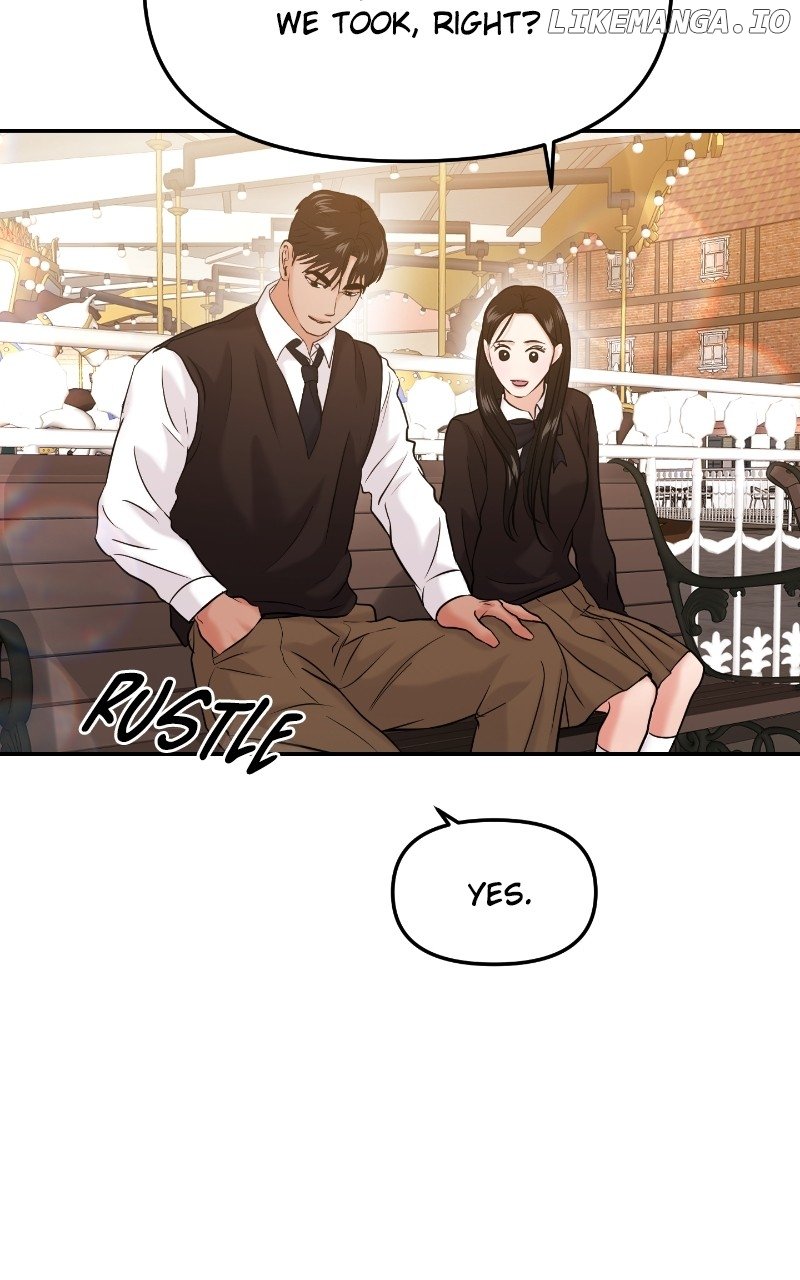 A Campus Romance, I Guess Chapter 56 - page 80