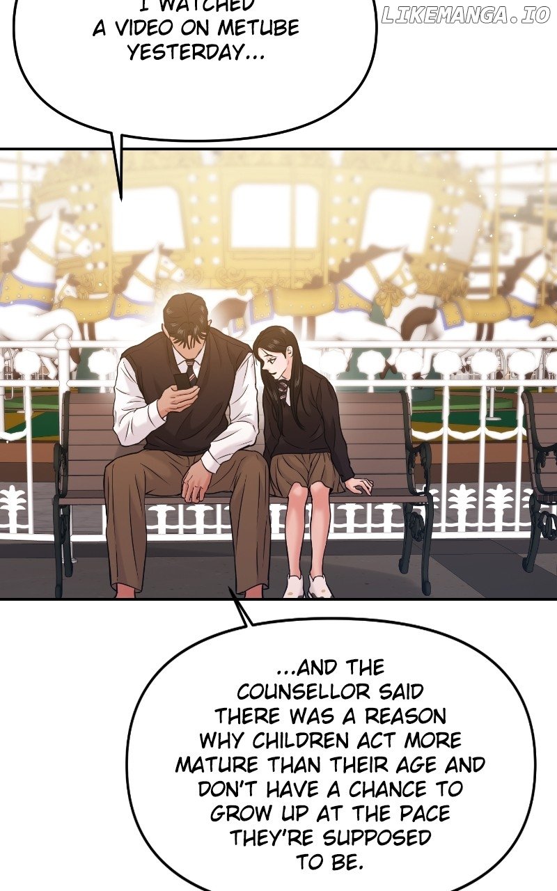 A Campus Romance, I Guess Chapter 56 - page 89