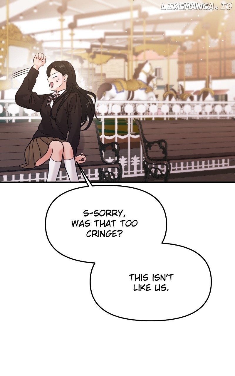 A Campus Romance, I Guess Chapter 56 - page 97