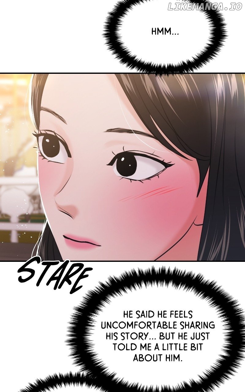 A Campus Romance, I Guess Chapter 56 - page 104