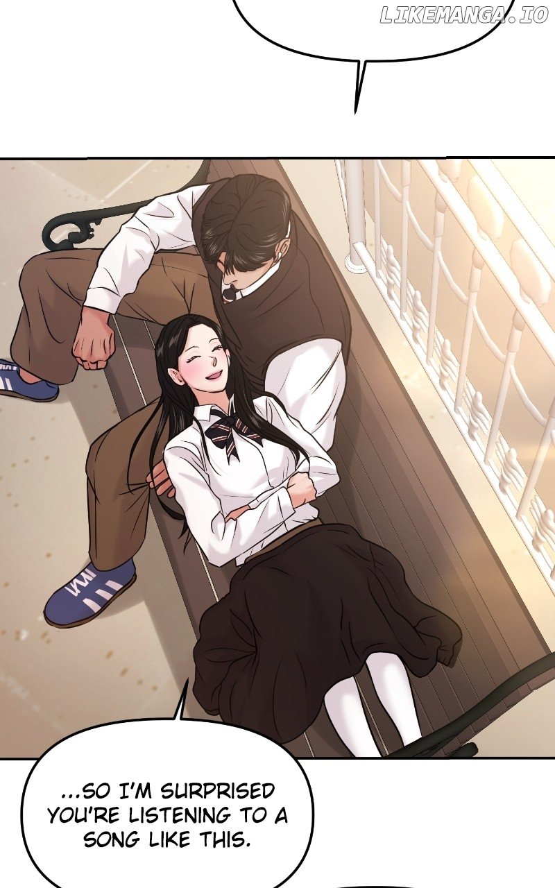 A Campus Romance, I Guess Chapter 56 - page 115